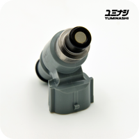 YUMINASHI 215CC (12-HOLES) DENSO INJECTOR (CRF250L/CBR250R/CBR300R/CBR600RR) (16450-C12-215)