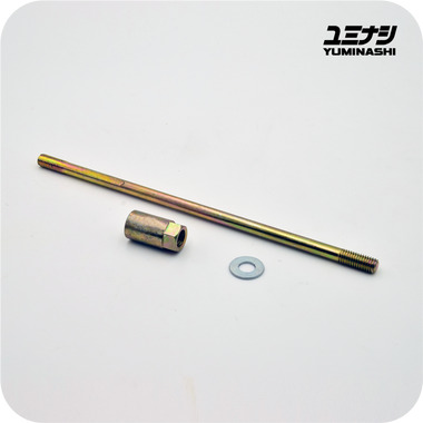 YUMINASHI M8 X 210 CYLINDER STUD BOLT, OIL COOLER CONNECTION (90031-M08-210P)