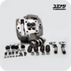 YUMINASHI 4-VALVE HEAD WITH CAMSHAFT & ROCKERS (CRF110F / DREAM110 / W110i) (12200-KWW-04V)