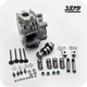 YUMINASHI 4-VALVE HEAD WITH CAMSHAFT & ROCKERS (CRF110F / DREAM110 / W110i) (12200-KWW-04V)