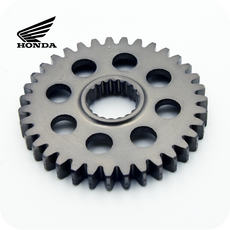 GENUINE HONDA GEAR, BALANCER DRIVE (35 TEETH) (CBR250R/CB300F/CBR300R) (13417-K33-D00)