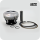 YUMINASHI 164CC / 60MM 4V LIGHT BORE PISTON (14MM PISTON PIN) (FORZA125 2015-2021) (13102-K40-J60A)