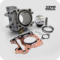 YUMINASHI 164CC (60MM) ECO LIGHT BORE KIT (FORZA125 2015 - 2021) (12103-K40-6014A)