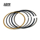 YUMINASHI 57MM YUMINASHI PISTON RING SET (HARD CHROMIUM PLATING) (13011-000-570)