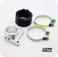 YUMINASHI 32M SET, CNC MANIFOLD TOP PLATE SET (17115-K36-V32S)