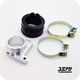 YUMINASHI 32M SET, CNC MANIFOLD TOP PLATE SET (17115-K36-V32S)