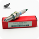 GENUINE HONDA SPARK PLUG (CPR7EA-9S) (NGK) (WAVE110 - SUPER CUB 50 / 125 - MSX GROM125 / MONKEY 125 EU5) (31917-KWB-601)