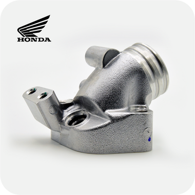 GENUINE HONDA MANIFOLD, PIPE COMP., INLET (PCX160 4V) (17111-K1Z-U10) / 17110-K0S-V00