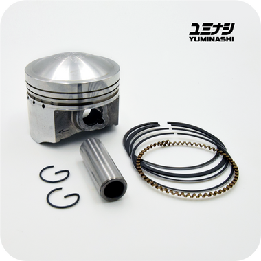 YUMINASHI 54MM 13-PIN PISTON, TUNER EDITION (SEMI-DOME) (13100-013-540B)