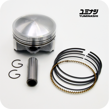 YUMINASHI 63MM / 14-PIN PISTON, TUNER EDITION (SEMI-DOME) (13100-014-630B)