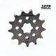 13T (#420 PITCH) YUMINASHI LIGHT WEIGHT RACING SERIES FRONT SPROCKET (23801-420-13R)