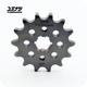 14T (#420 PITCH) YUMINASHI LIGHT WEIGHT RACING SERIES FRONT SPROCKET (23801-420-14R)