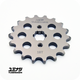 18T (#420 PITCH) YUMINASHI LIGHT WEIGHT RACING SERIES FRONT SPROCKET (23801-420-18R)