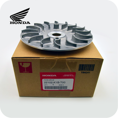 GENUINE HONDA 2FACE, DRIVE (FORZA250/350 - ADV350 -SH350i)(22102-K1B-T00)