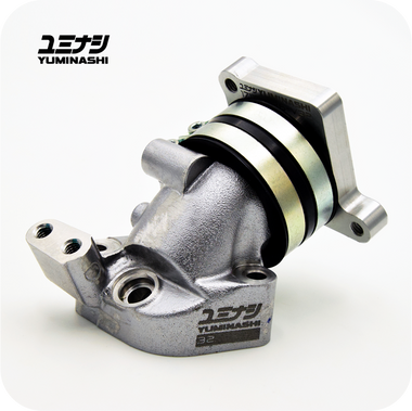 2MM MANIFOLD SET WITH INSULATOR FOR STD HEAD (FORZA125 (2015-2021)) (17111-K40-32S)