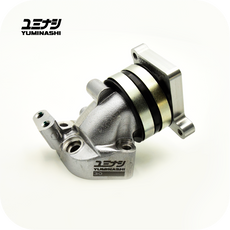 YUMINASHI 30MM MANIFOLD SET | FOR STD-HEAD (eSP+ ADV/AIR BLADE/SH/PCX) (17111-K1Z-30S)