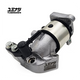 YUMINASHI 30MM MANIFOLD SET | FOR STD-HEAD (eSP+ ADV/AIR BLADE/SH/PCX) (17111-K1Z-30S)