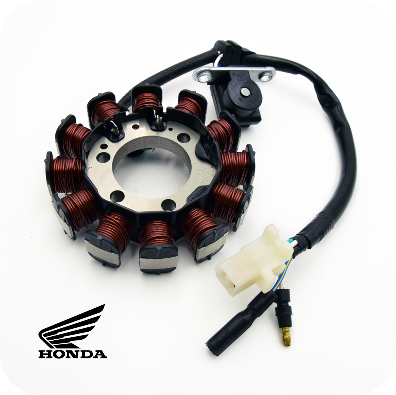 GENUINE HONDA STATOR COMP. (HITACHI) (C125 SUPER CUB