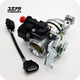 YUMINASHI 32MM MANIFOLD & THROTTLE BODY COMBO (MANUAL IDLE ) (PCX160 - SH125/150 4V - FORZA125) (16420-K97-K32RM)