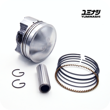 YUMINASHI 58MM - 14-PIN, TUNER EDITION PISTON (DOME) (13100-014-580B)