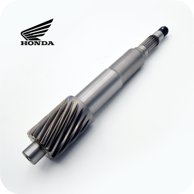 GENUINE HONDA SHAFT, DRIVE (18T) (FORZA300) (23411-K04-930)