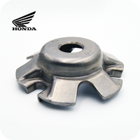 GENUINE HONDA PLATE, RAMP (FORZA300 / SH300) (22131-KTW-900)