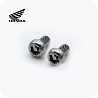 GENUINE HONDA SCREW, TORX (16433-HN8-A61)