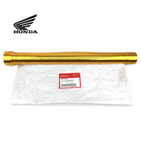 51410-K26-B01 | GOLD TUBE, OUTER, FRONT FORK, GENUINE HONDA (51410-K26-B01)