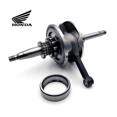 GENUINE HONDA CRANKSHAFT COMP. (13000-K1Z-T00)