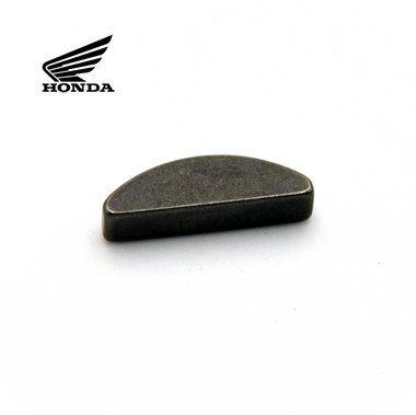 GENUINE HONDA KEY, WOODRUFF, 25X18 (90742-KYJ-900)