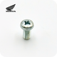 GENUINE HONDA SCREW, PAN, 5X10 (SCREW, CROSS) (93500-05010-0H / 93500-05010-1H)