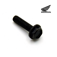 GENUINE HONDA BOLT, FLANGE, 5X20 (16080-KPH-701)