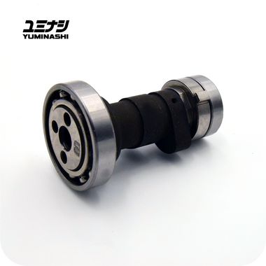 YUMINASHI H240K 240° HIGH PERFORMANCE DECOMP. CAMSHAFT (14100-KFL-100)