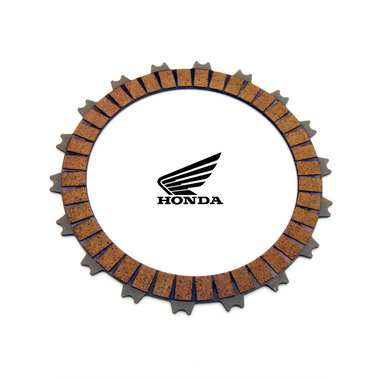 GENUINE HONDA DISK, CLUTCH FRICTION (22201-KYJ-902)