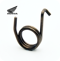 GENUINE HONDA SPRING, DRUM STOPPER / RESSORT DE BUTEE DE TAMBOUR (24435-KYJ-900)