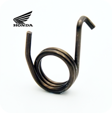 GENUINE HONDA SPRING, DRUM STOPPER / RESSORT DE BUTEE DE TAMBOUR (24435-KYJ-900)