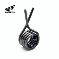 GENUINE HONDA SPRING, GEARSHIFT RETURN / RESSORT DE RAPPEL DE CHANGEMENT DE VITESSE (24651-KRM-840)