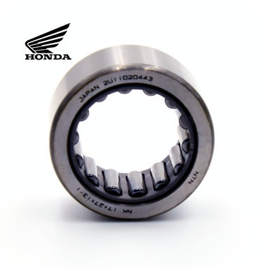 GENUINE HONDA BEARING, NEEEDLE, 17X27X13 / ROULEMENT A AIGUILLES, 17X27X13 (91003-KYJ-901)