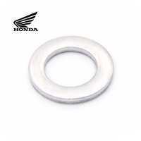 GENUINE HONDA WASHER, DRAIN PLUG, 12MM / RONDELLE DE BOUCHON DE DRAINAGE, 12MM (94109-12000)