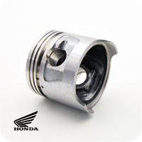 GENUINE HONDA PISTON, (O.S. 1.00) (ST70 / CT70 / C70 / SL70) (13105-087-000A)