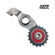 YUMINASHI STEEL ROLLER BEARING TENSIONER ARM (110i & 125i EURO-5 ENGINES) (14500-K1M-RBS)