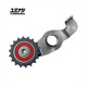 YUMINASHI STEEL ROLLER BEARING TENSIONER ARM (110i & 125i EURO-5 ENGINES) (14500-K1M-RBS)