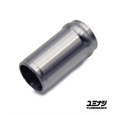 YUMINASHI Ø14MM / 28.3MM L. RADIATOR HOSE CONNECTOR PIPE (19110-014-283)