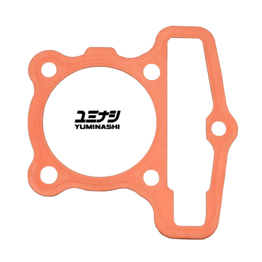 YUMINASHI 54MM COPPER HEAD GASKET (DIO110 / VISION110 / SCOOPY110....) (12252-K0J-N54C)