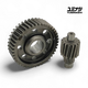 YUMINASHI 15/43T FINAL DRIVE GEAR SET (PCX160 / ADV160 / CLICK160 / AIRBLADE 160 / SH125-150 4V...) (23425-K1Z-1543)
