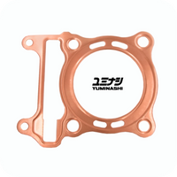 YUMINASHI 63MM COPPER HEAD GASKET CYLINDER HEAD (PCX160 / ADV160...) (12251-K1Z-630C)
