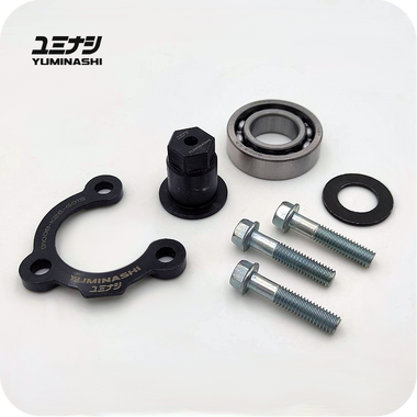 YUMINASHI 4TH CRANKSHAFT SUPPORT BEARING SET (GROM125RR / 5-SPEED MONKEY 125 '21- ) (91008-K26-G01S)