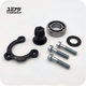 YUMINASHI 4TH CRANKSHAFT SUPPORT BEARING SET (GROM125RR / 5-SPEED MONKEY 125 '21- ) (91008-K26-G01S)