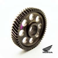 GENUINE HONDA GEAR COUNTER (51 TEETH) (PCX160/ADV160/CLICK160) (23422-K1Z-J10)