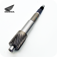 GENUINE HONDA SHAFT, DRIVE (18T) (23411-K1Z-J10)